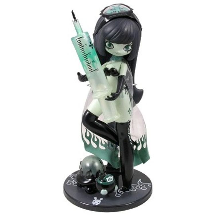 Mint Night Chika by Junko Mizuno