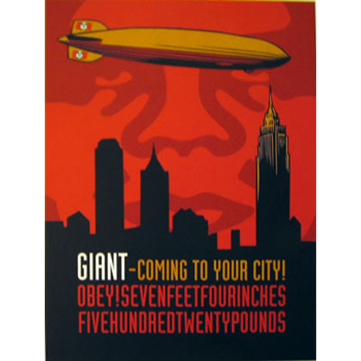 Giant Zeppelin (1997)