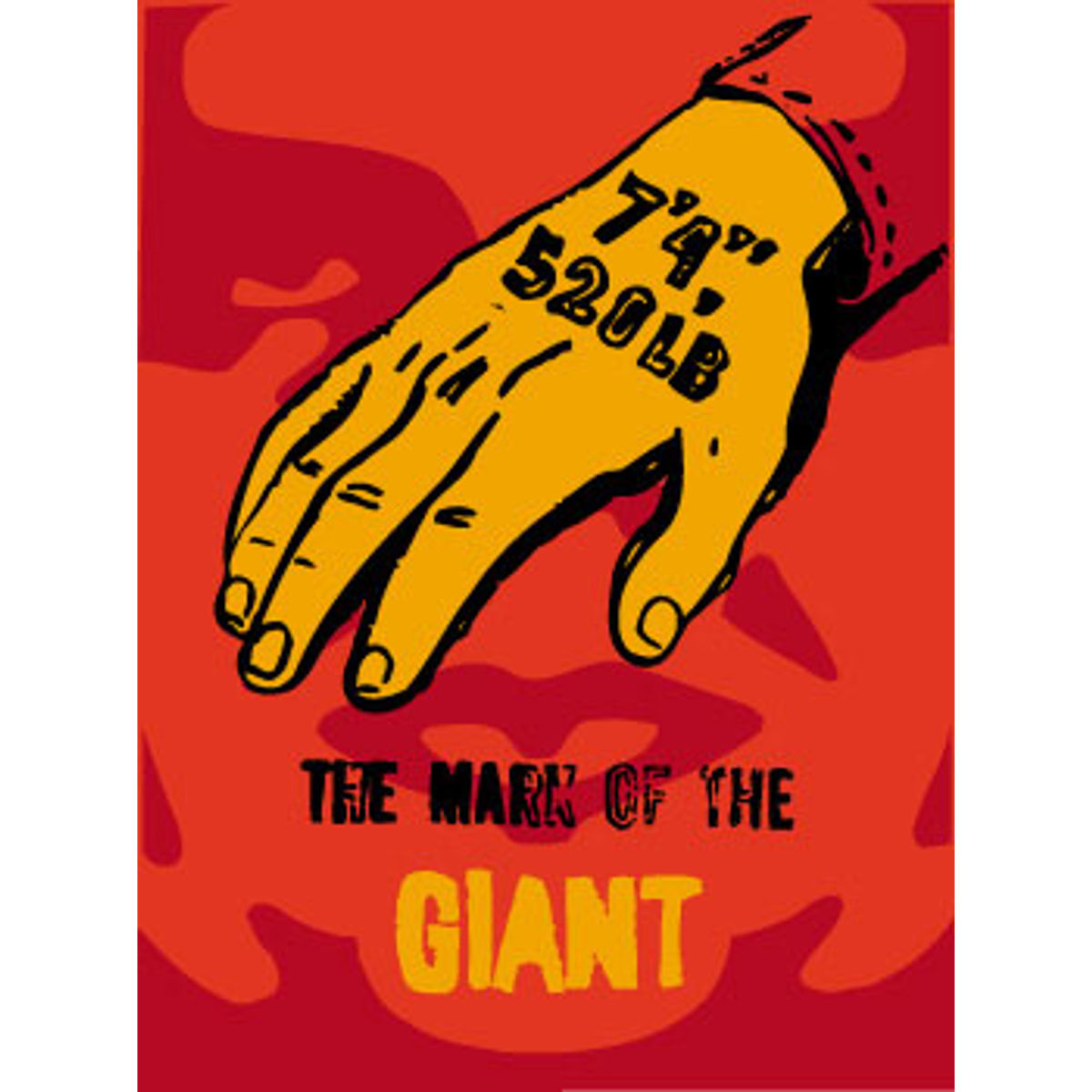 Mark of the Giant (1997)