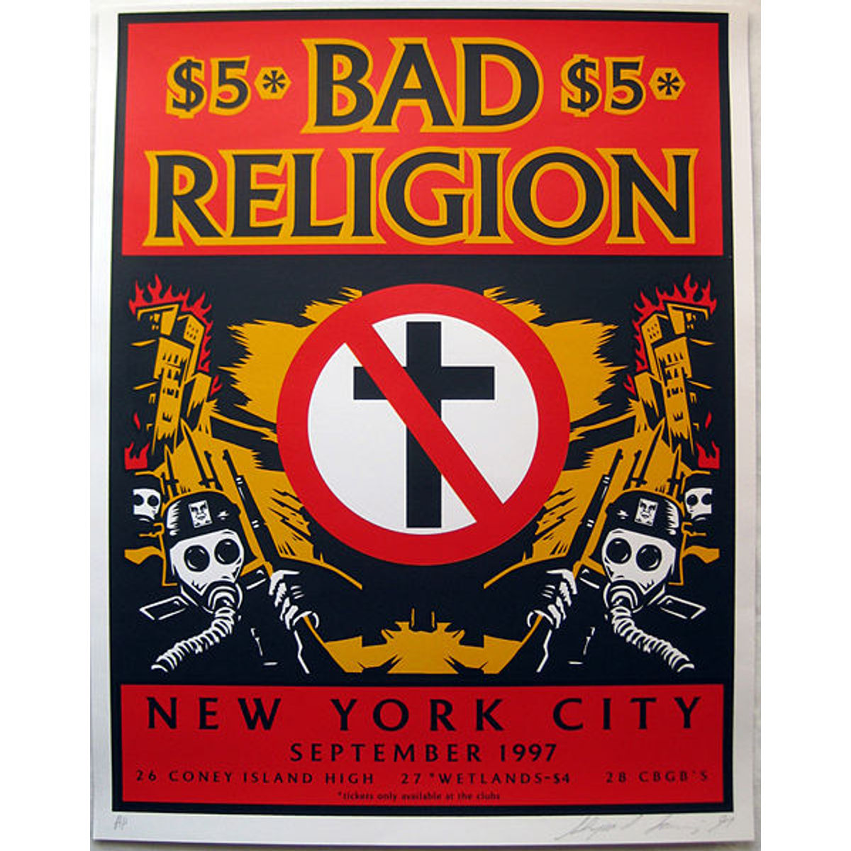 Bad Religion (1997)