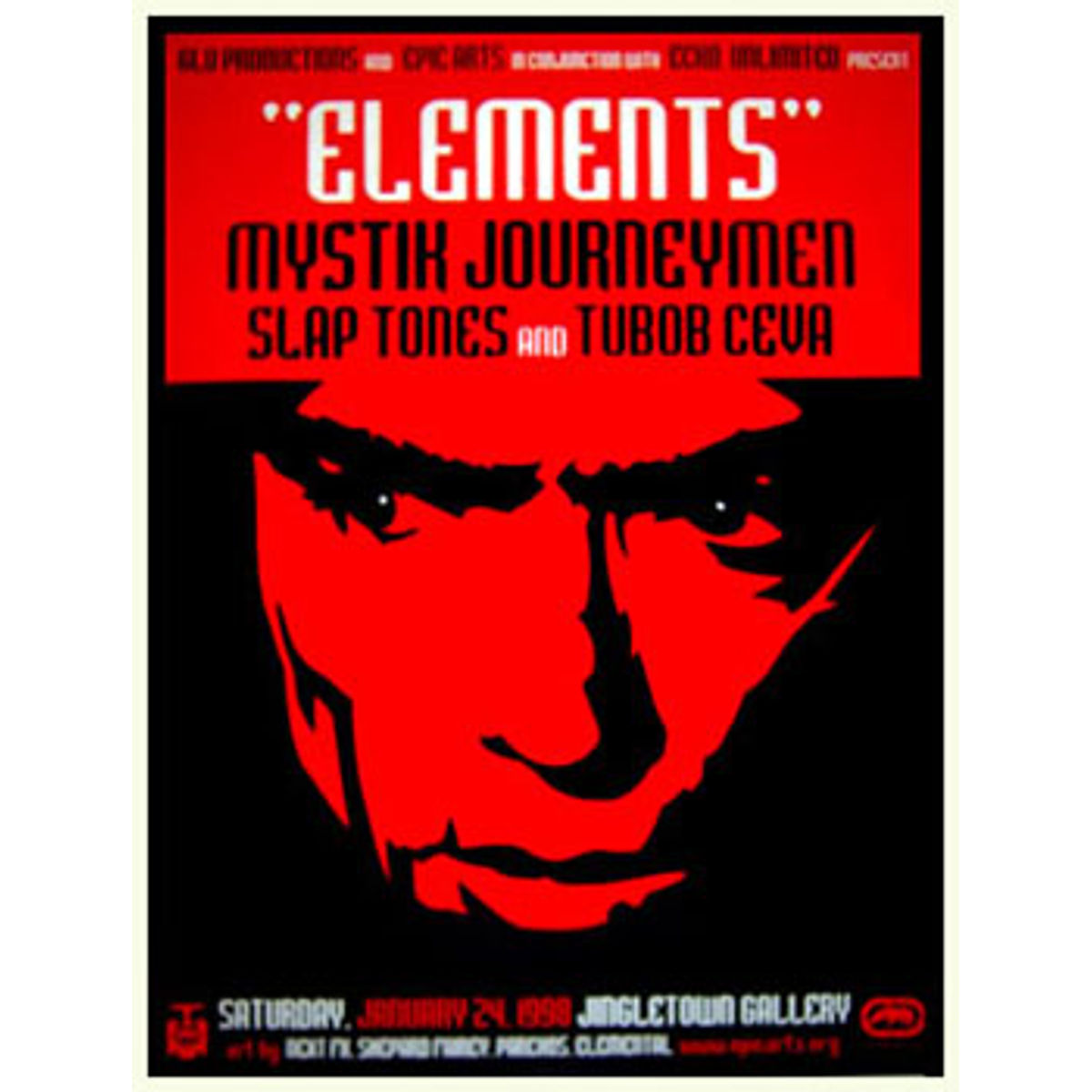 Elements (1998)