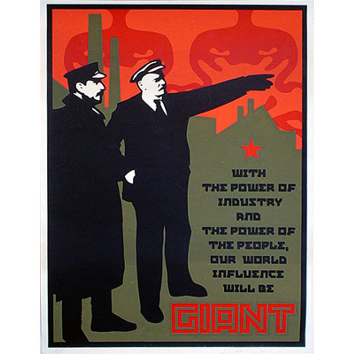 World Influence (1998)