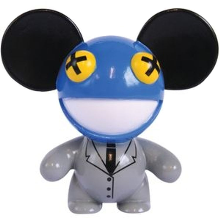 Black And Blue by Deadmau5