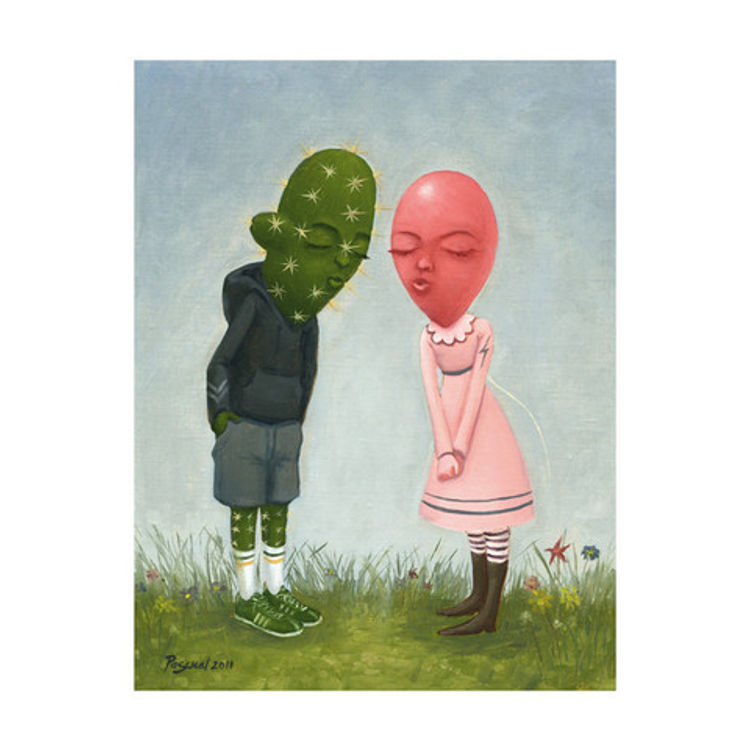Love Hurts by Ruel Pascual