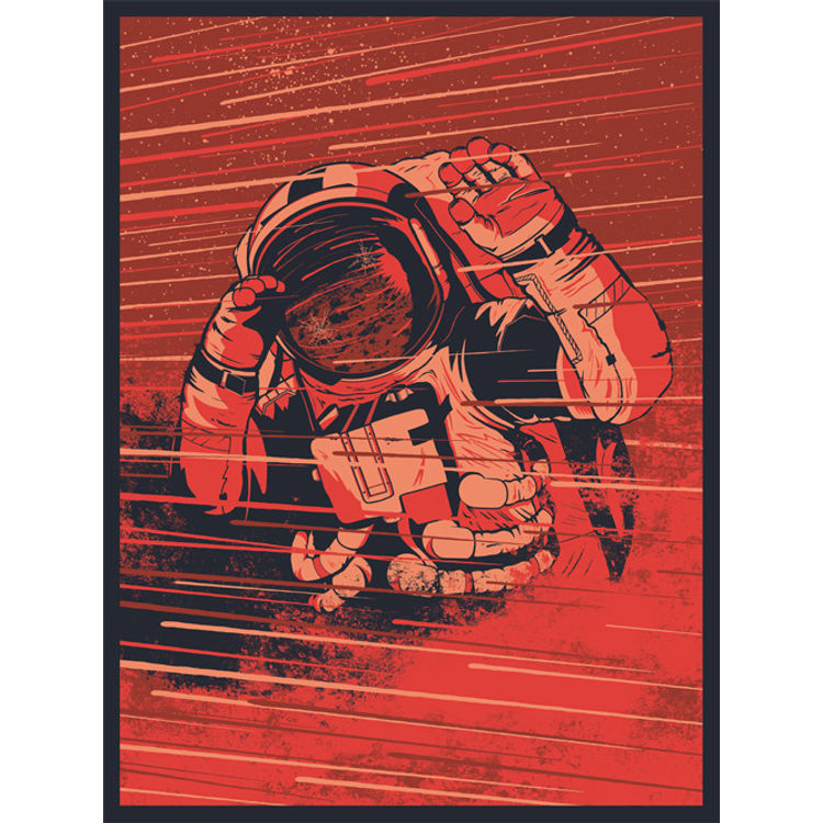 Olympus Mons by Ryan Lynn