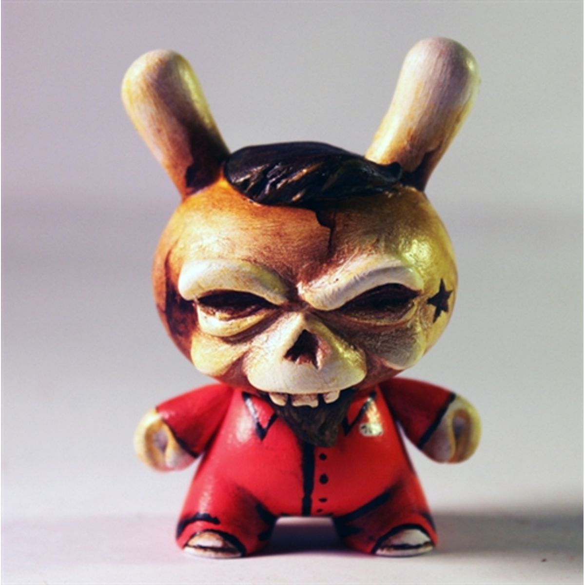 Riker's Island Death Row Inmate 7043