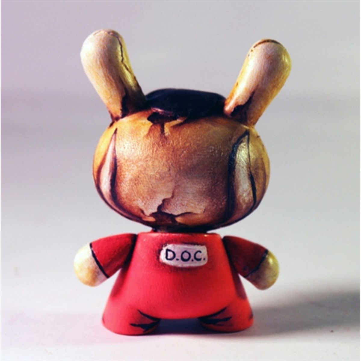 Riker's Island Death Row Inmate 7043