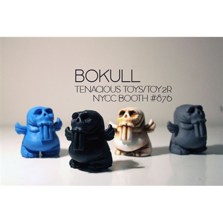 Bokull by JC Rivera