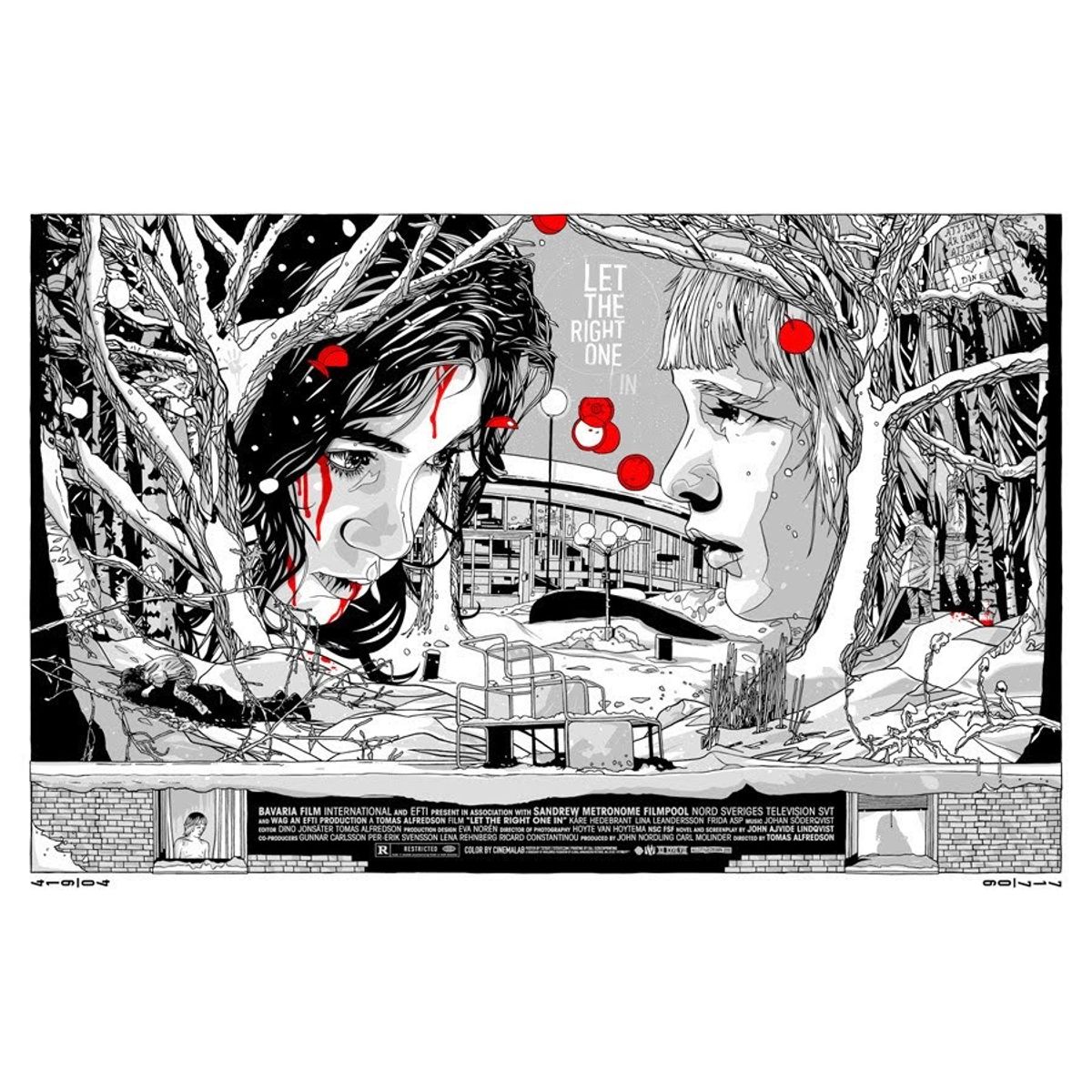 Let The Right One In