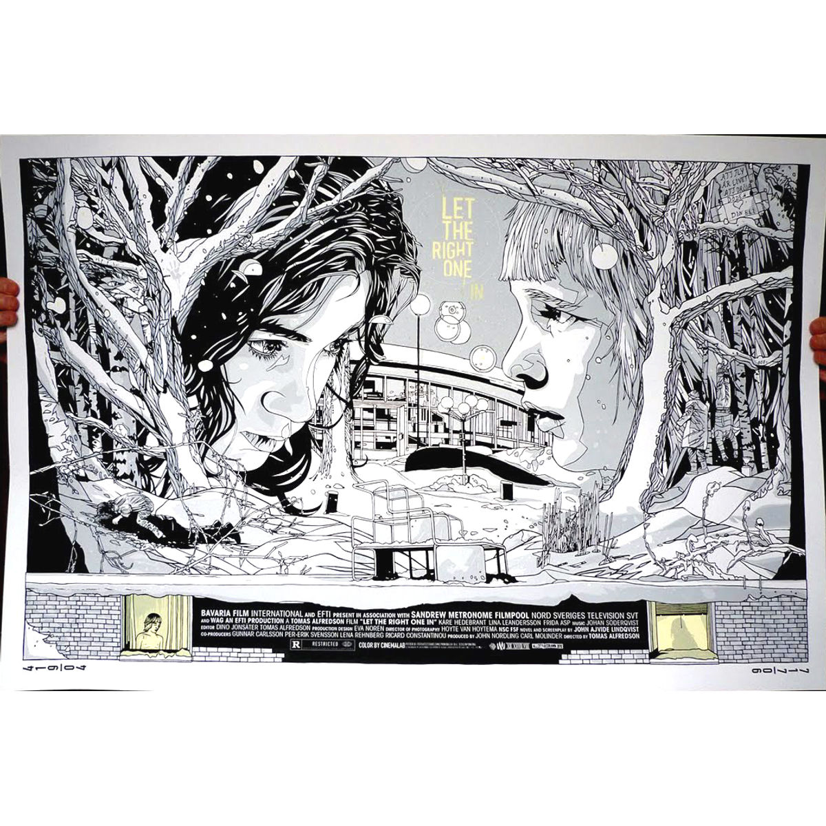 Let The Right One In (Variant)