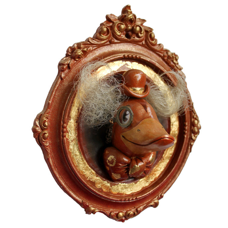 Mr. Duck by Miss Mindy