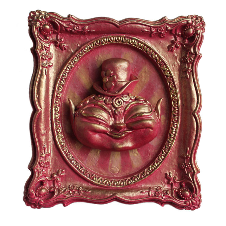 Elfin’ Pinky by Miss Mindy