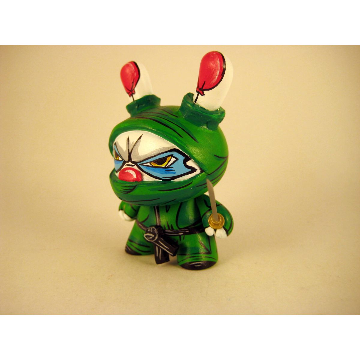 Ninja Clown