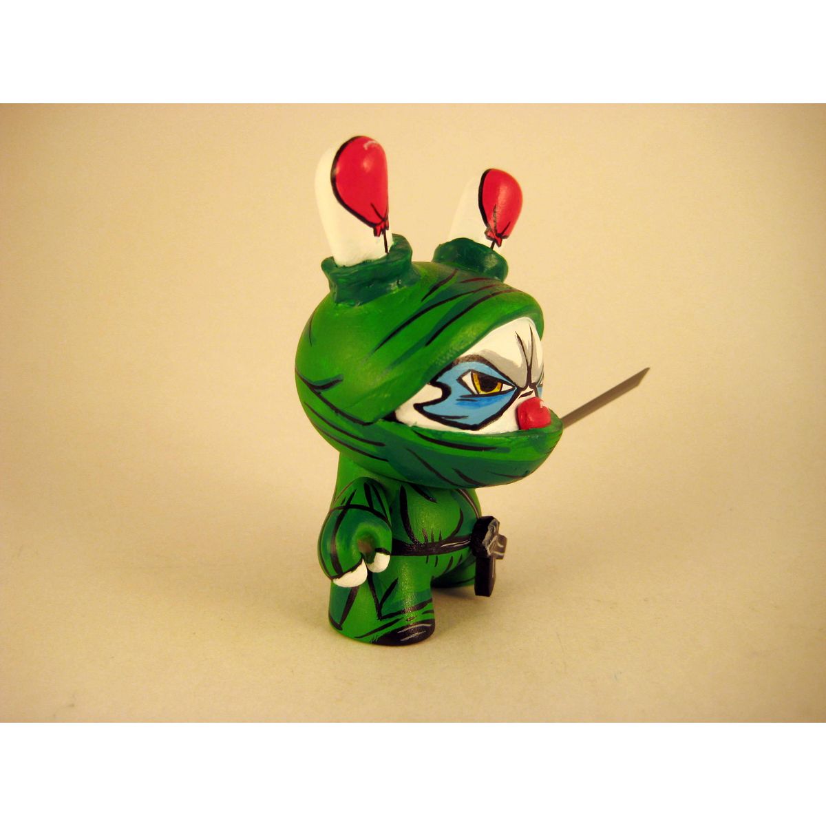 Ninja Clown