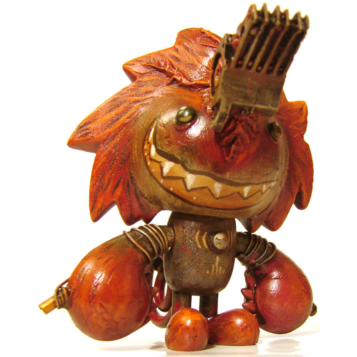 Krunkels, Custom Spiki