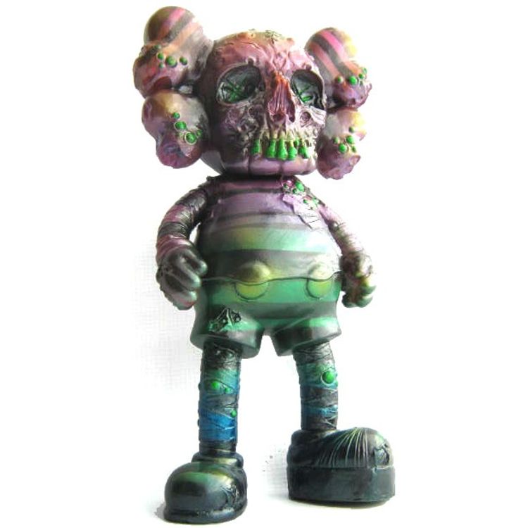 multicolorines by Frank Mysterio