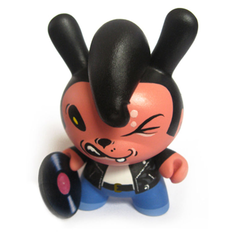 Dunzie by Sergio Mancini