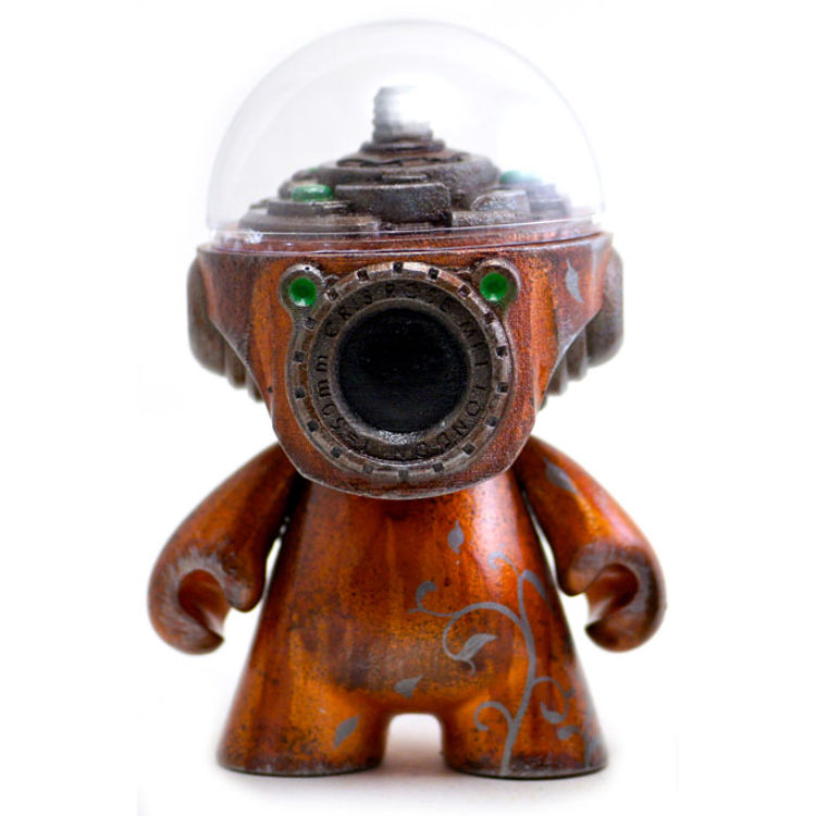 Clear Vision Mk1 by Cris Rose