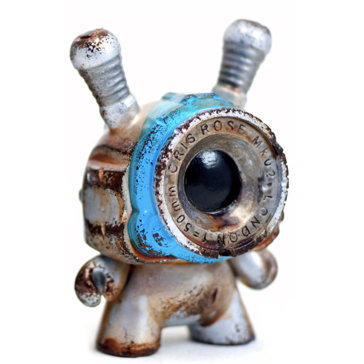 Observer by Cris Rose