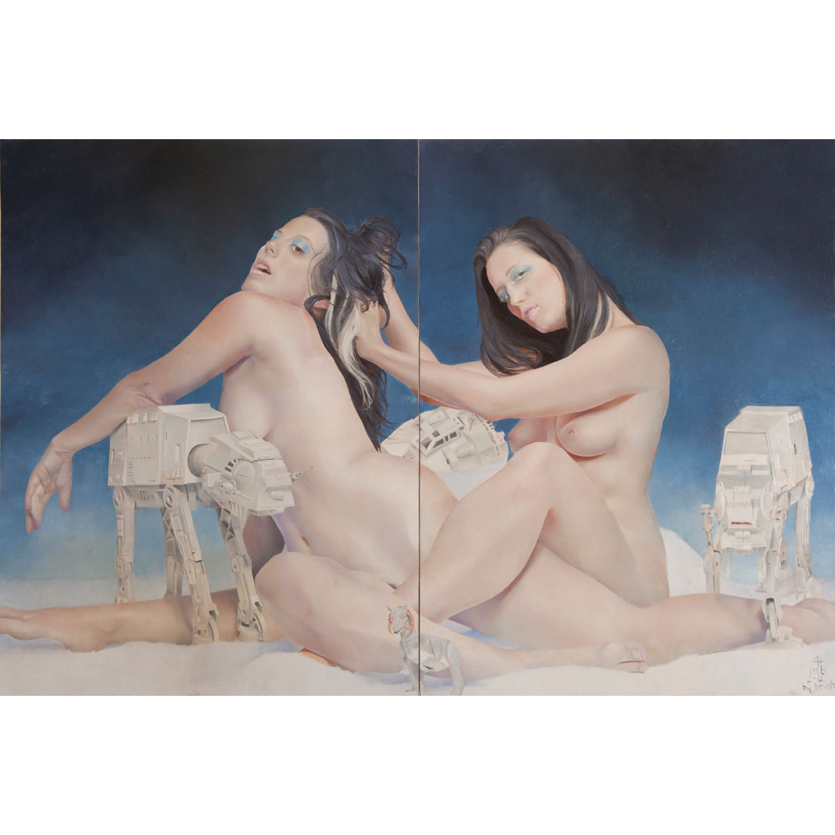 As Warm as the Inside of a Tauntaun