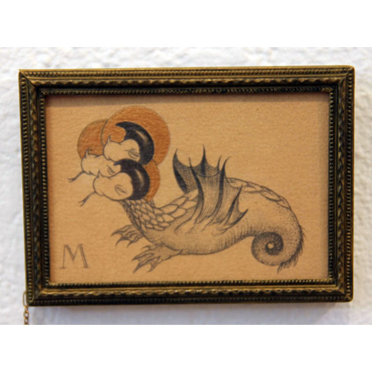 Three Headed Dragon by Miso