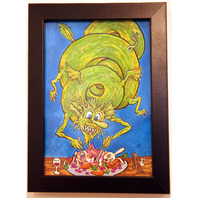 Feast on This by Chris Cilla