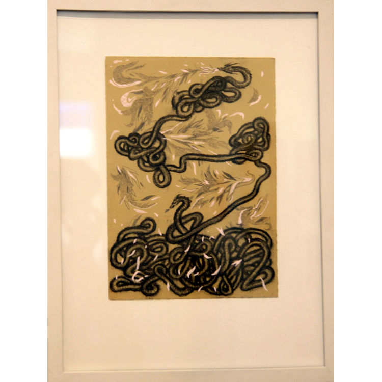 Knot a Dragon by Cam Floyd
