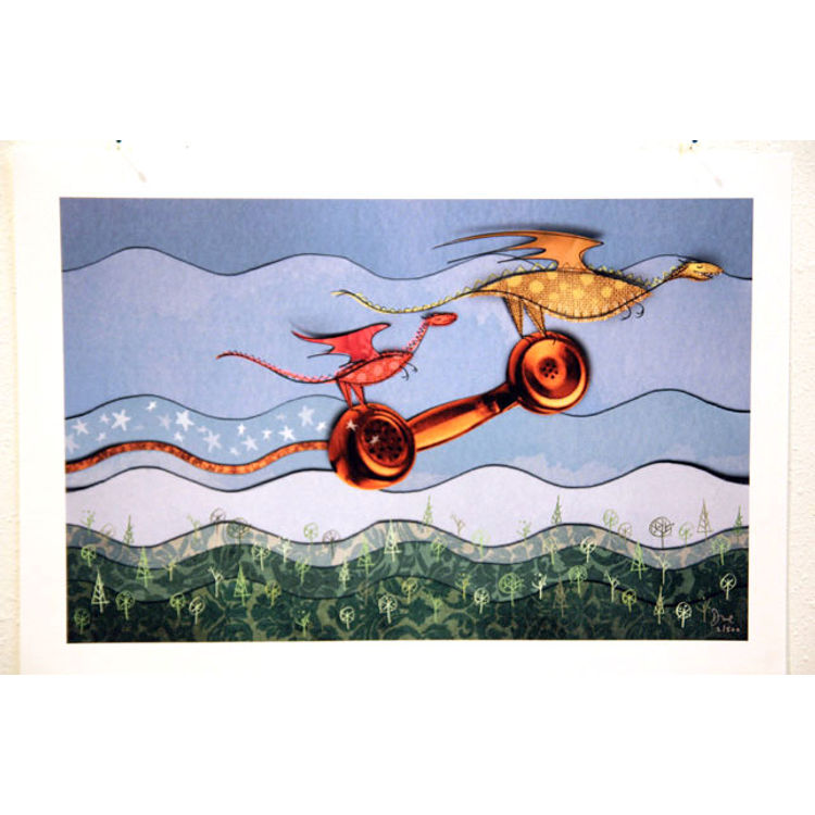 Dragon Call by David Stolte