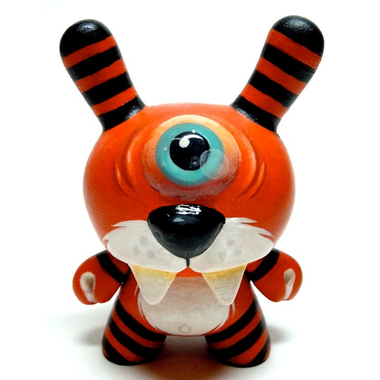 Saber Tooth Cyclops by Betso
