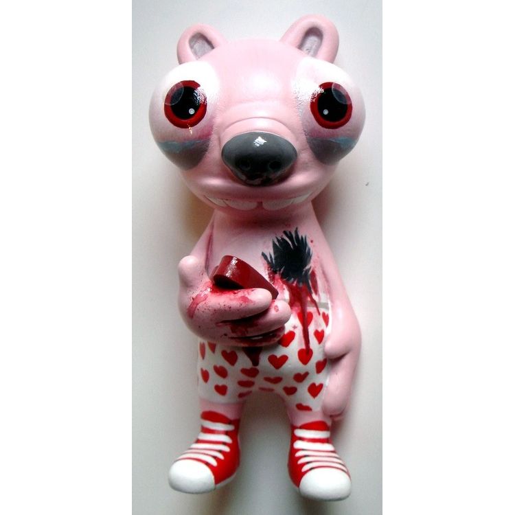 VDay Betso Bear by Betso