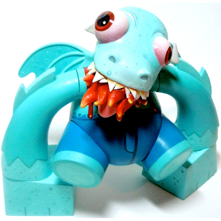 Bart the Dragon by Betso