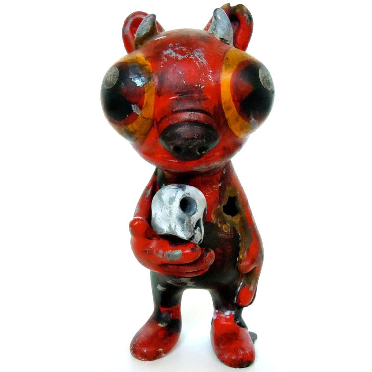 Antique Betso Bear by Betso