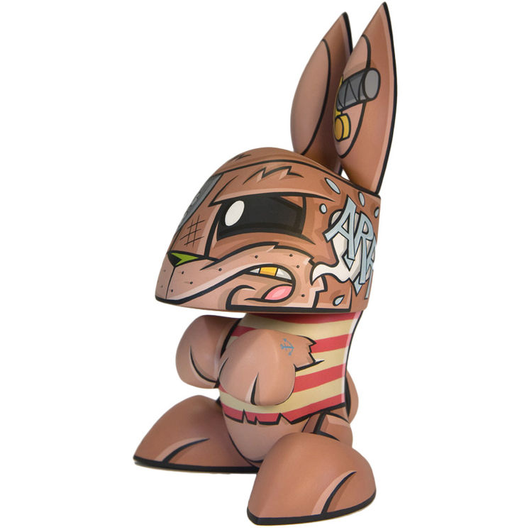 Pirate Bunny (#12) by Joe Ledbetter