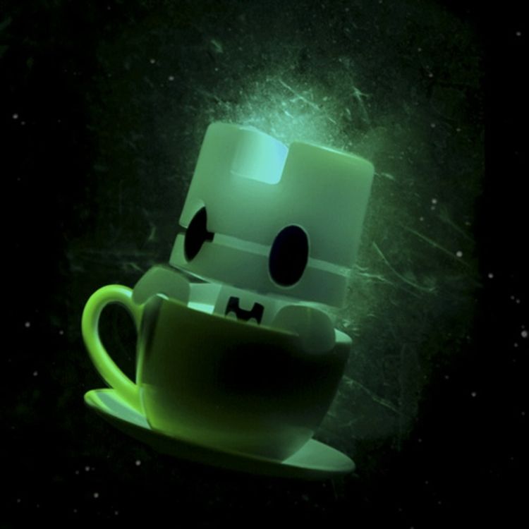 Mini Tea - Lunar Tea by Lunartik (Matt Jones)