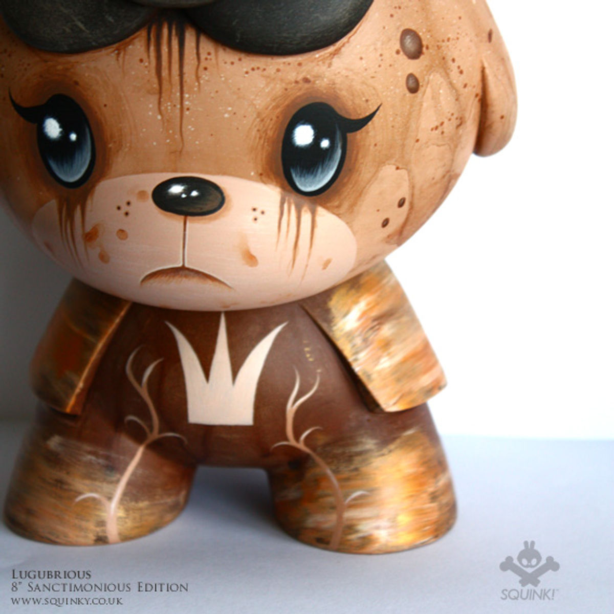 Lugubrious Dunny - 8" Sanctimonious Edition