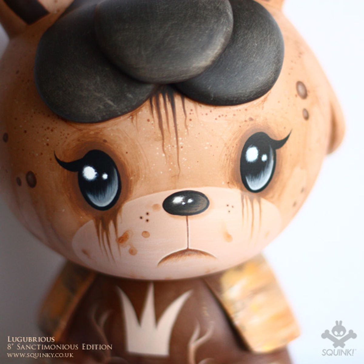 Lugubrious Dunny - 8" Sanctimonious Edition