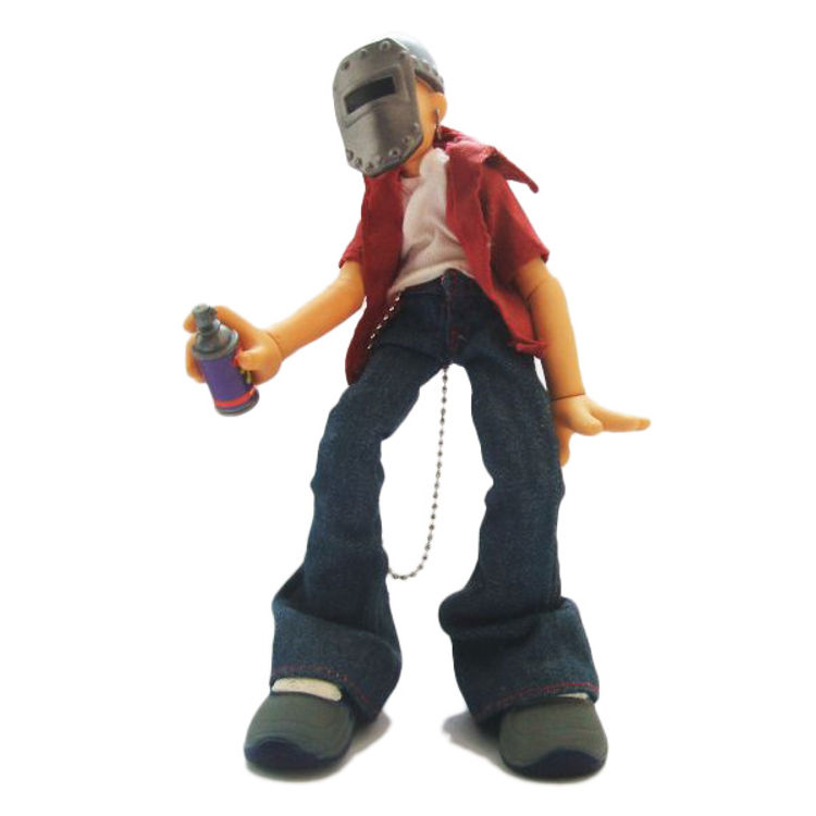 Signstein by Mezco