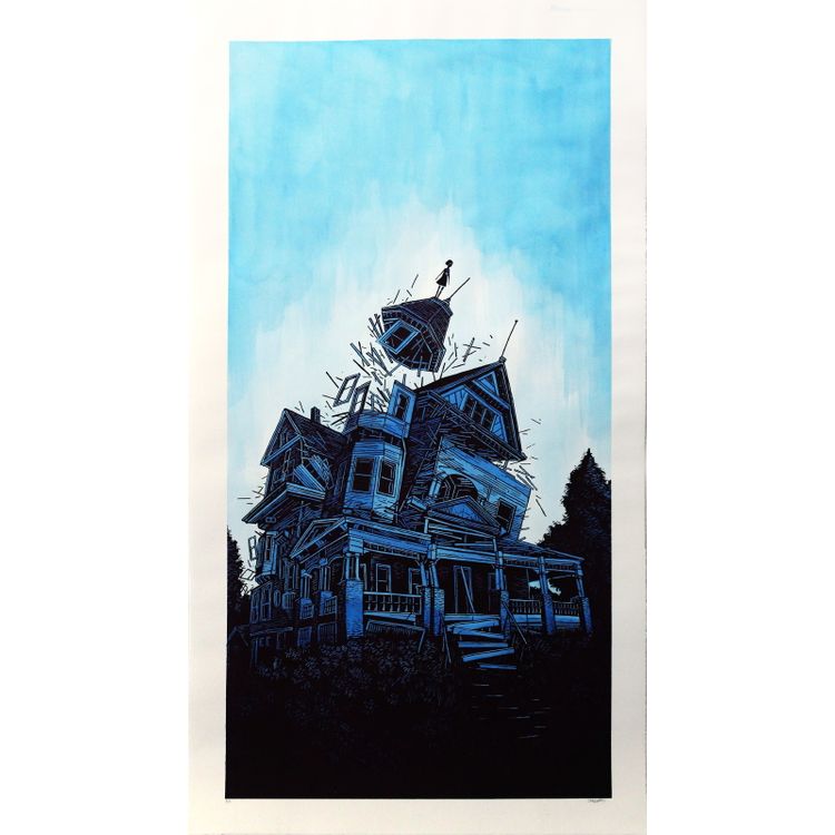 Escape 2 by Daniel Danger