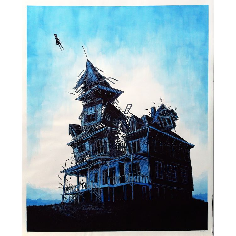 Escape 3 by Daniel Danger