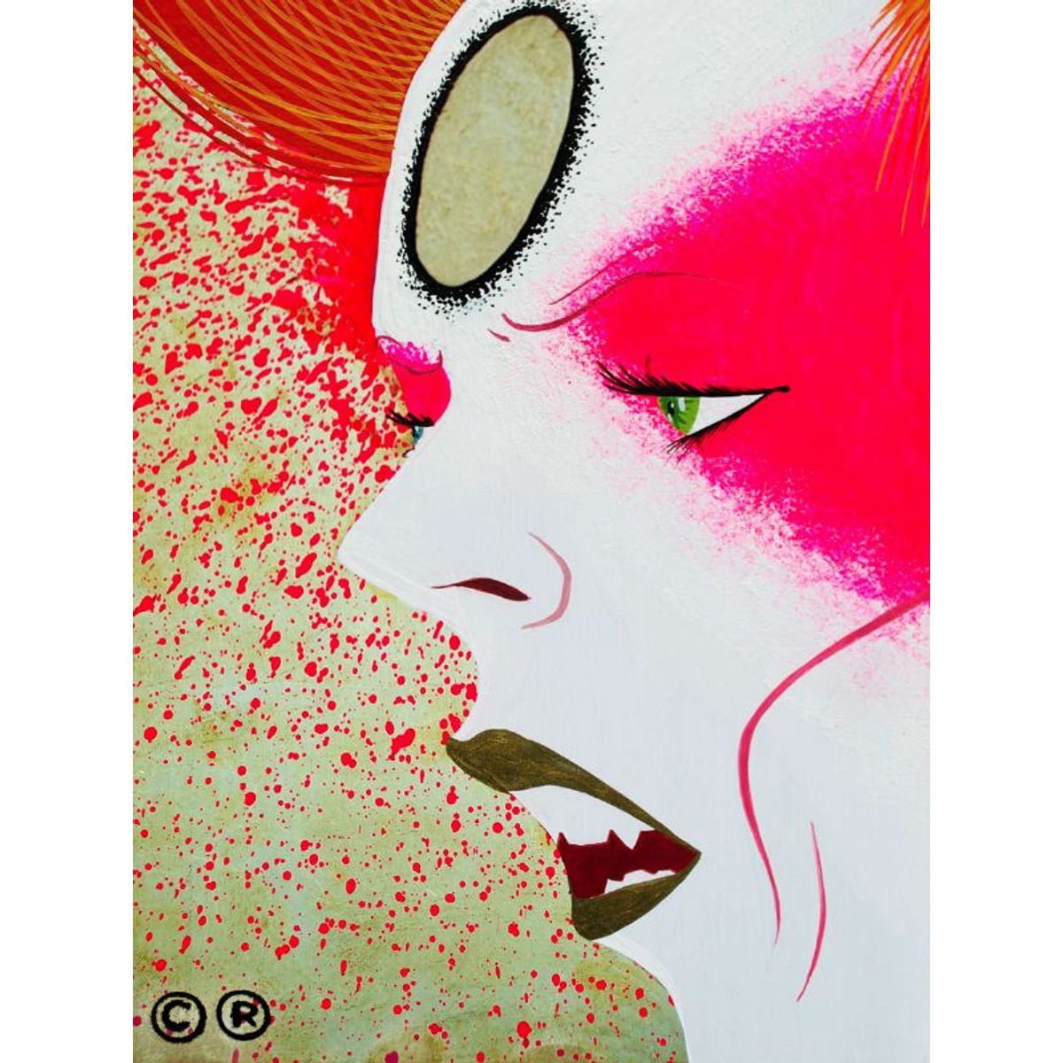 Like A Leper Messiah