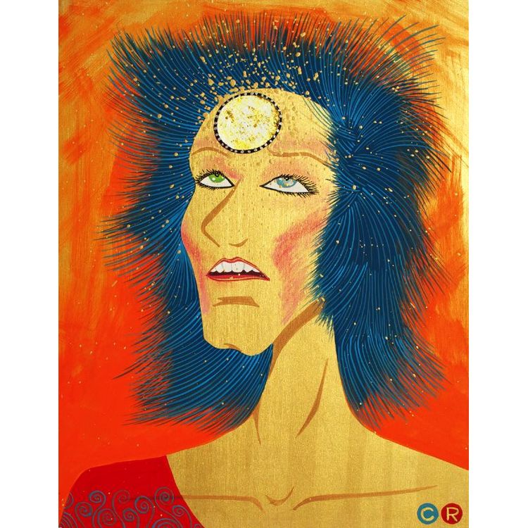 Keep You ‘Letric Eye on Me by Carlos Ramos