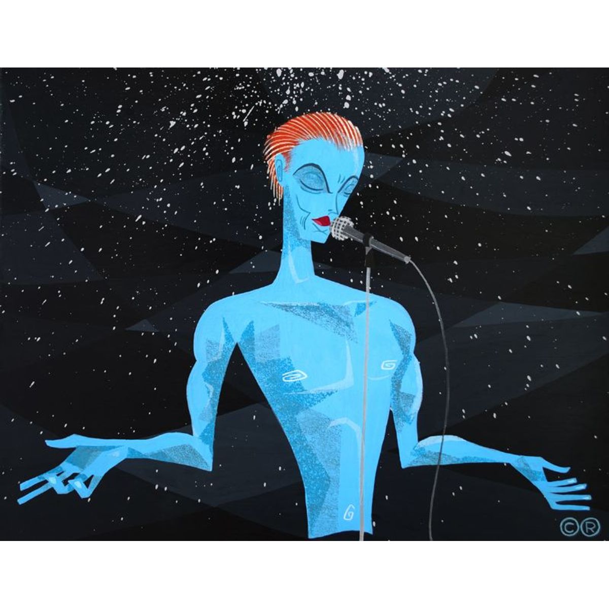 It’s Just The Flame