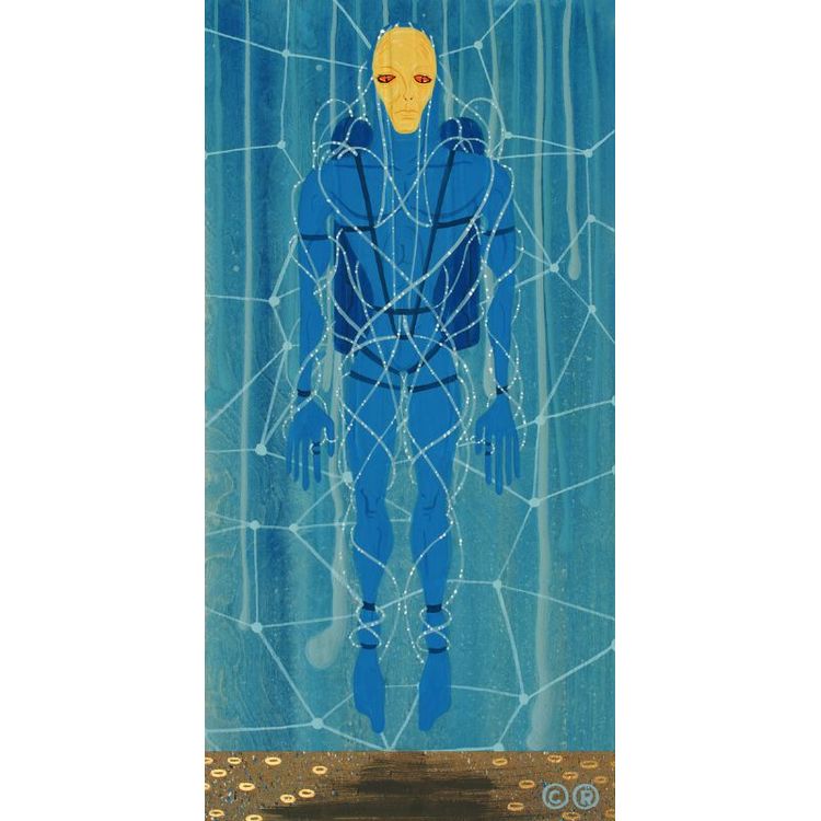 My Interest Is Energy by Carlos Ramos