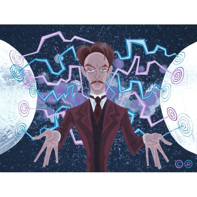 I Was Hailed as a Visionary by Carlos Ramos