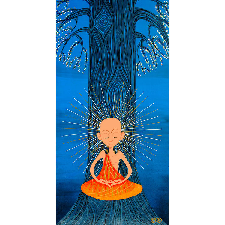 The Tree Of Life by Carlos Ramos