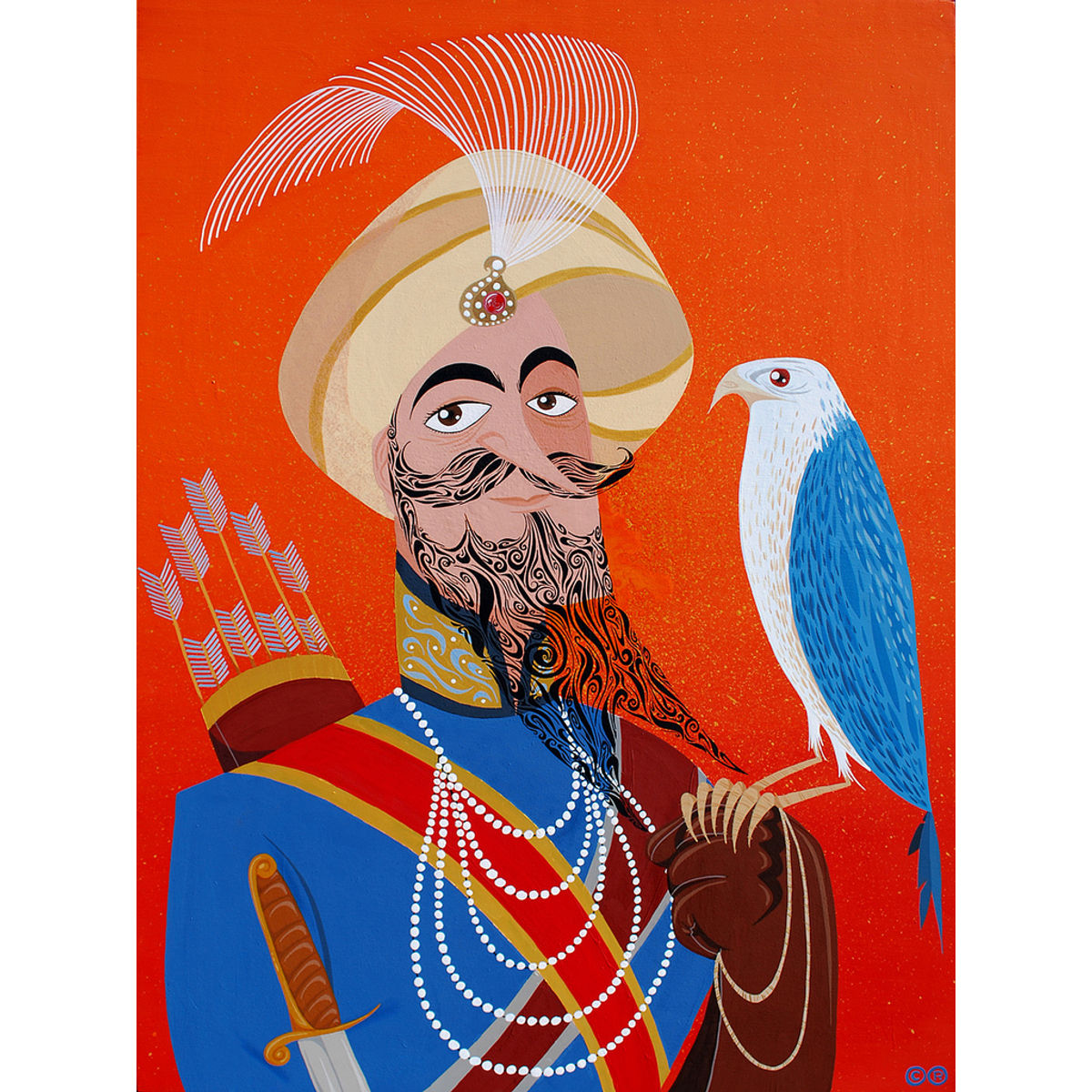 Guru Gobind Singh Jee