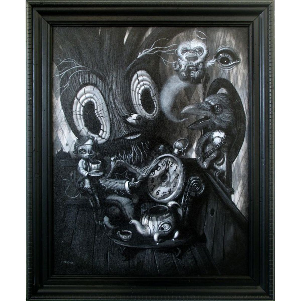 Midnight Monkey Songs