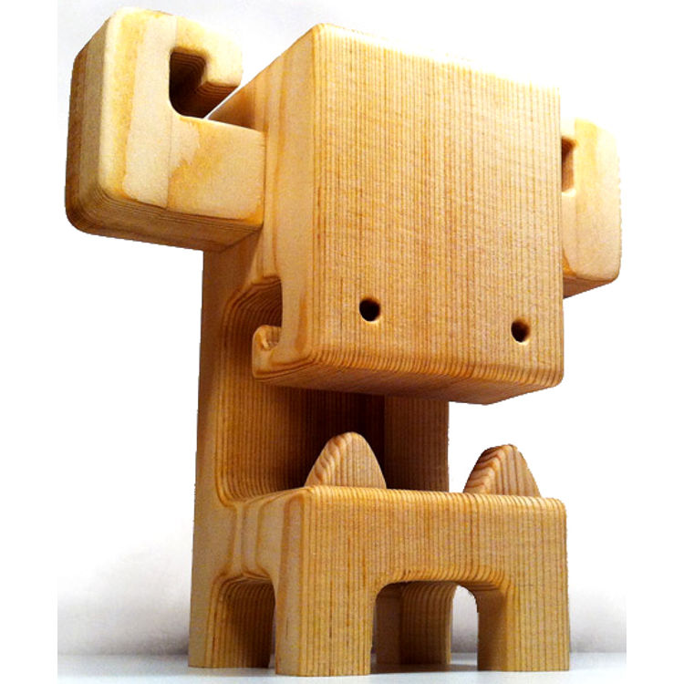 Mega Booso by Pepe Hiller