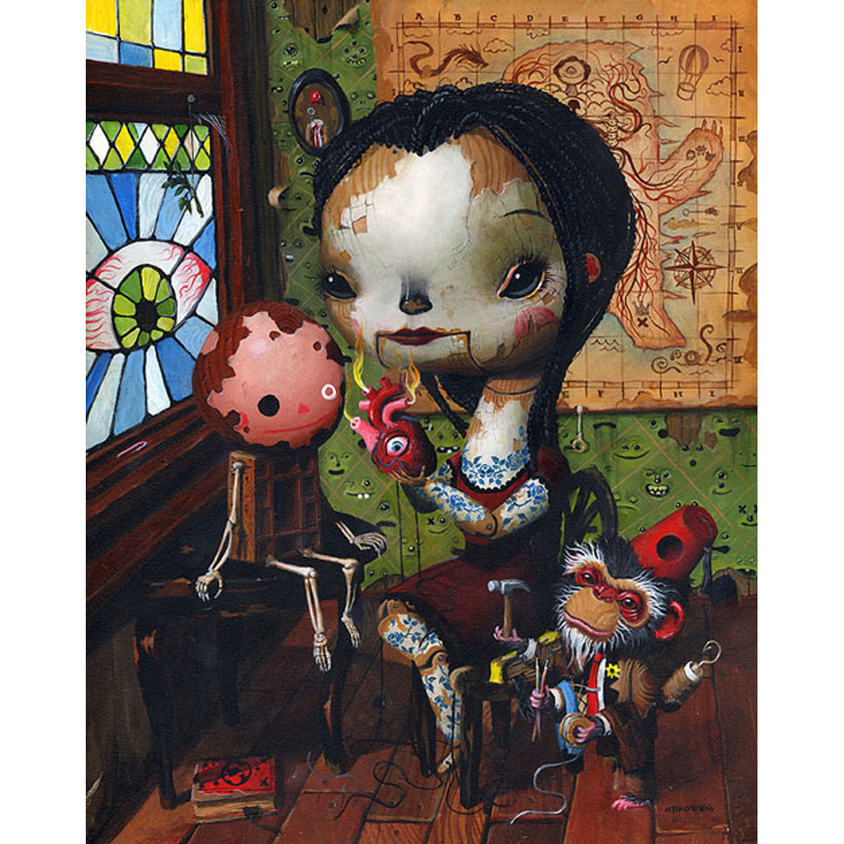 Hearts And Spare Parts