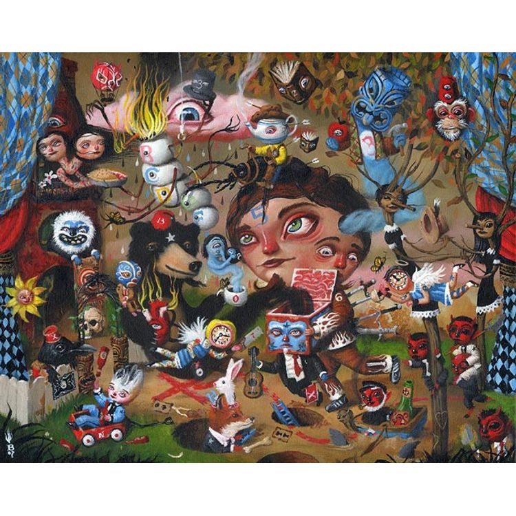 The Last Clue by Mark Brown